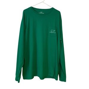 Men's Long Sleeve Vineyard Vines T-Shirt